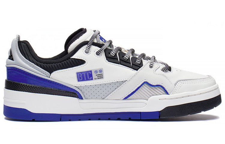Li-Ning 001 BTC SP 'White Blue' AZGS091-1