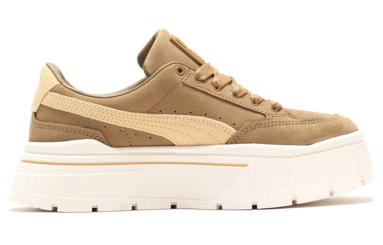 (WMNS) PUMA Mayze Stack Premium 'Tiger's Eye' 384421-02