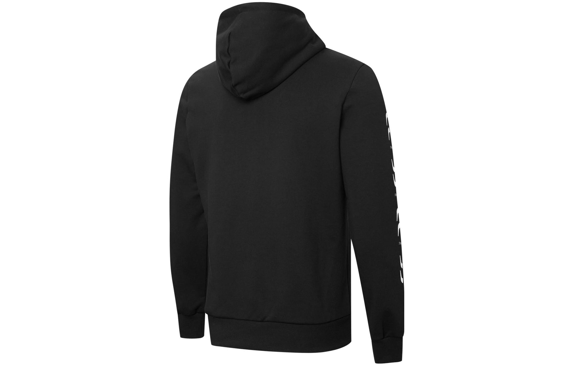 PUMA Logo Hoodie 'Black' 536657-01