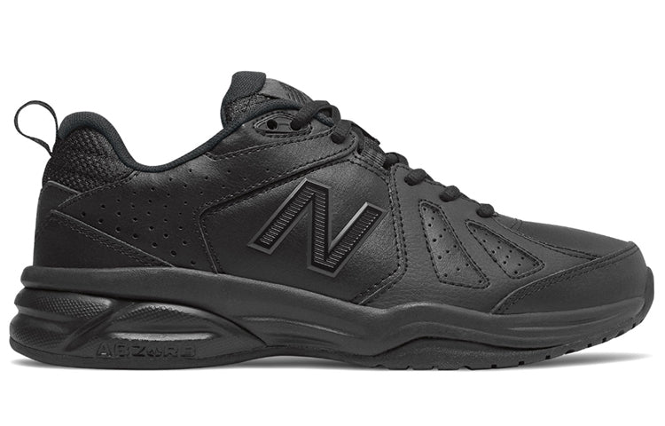 (WMNS) New Balance 624v5 Black WX624AB5
