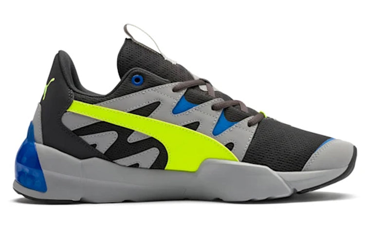 PUMA CELL Pharos Black Blue 193632-02