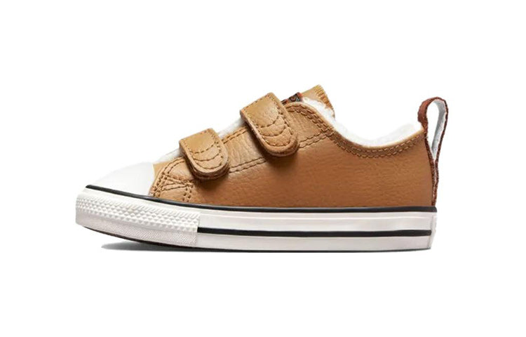 (TD) Converse Chuck Taylor All Star Easy-On 'Brown' A03181C