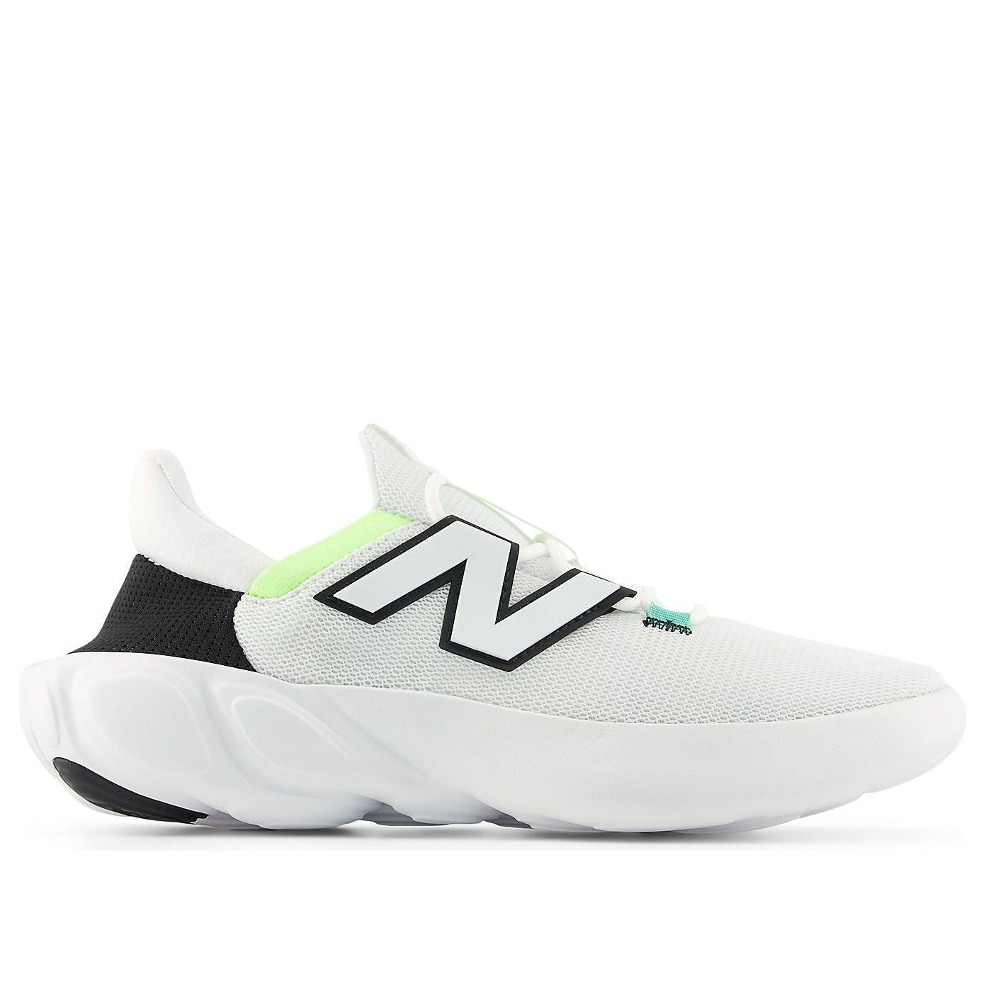 New Balance Fresh Foam RCVRY SPT v4 'White Black Afterglow' MCVRY3P3