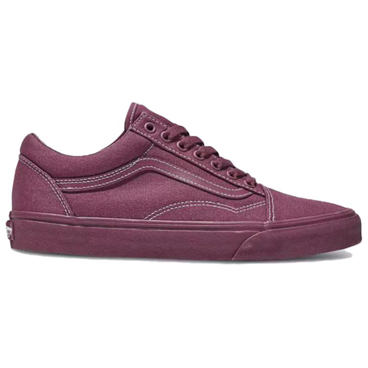 Vans Old Skool 'Pastel Mono Plum Wine' VN000CT8CHI
