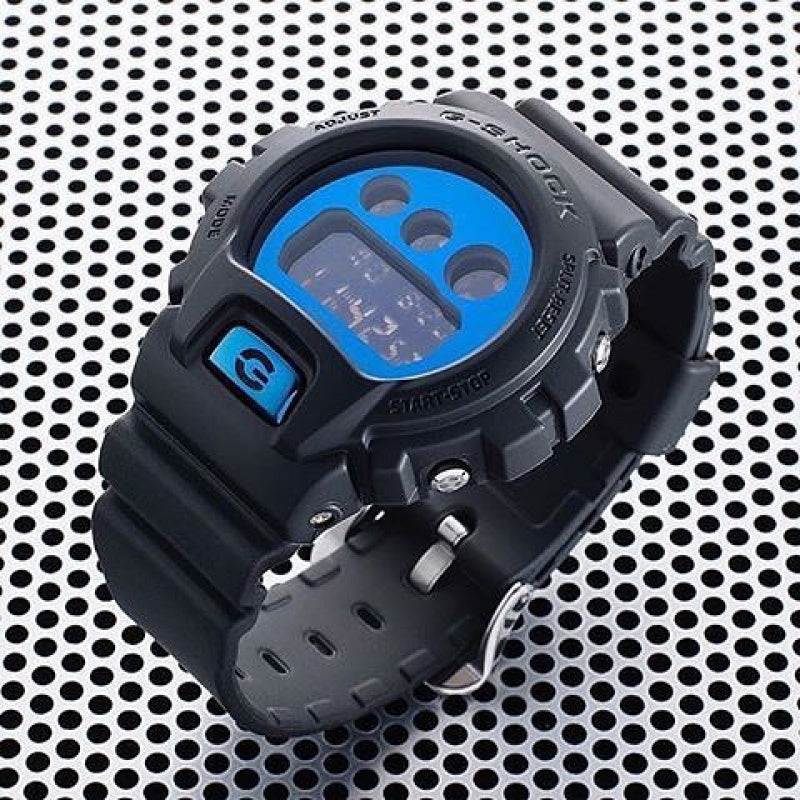 CASIO G-Shock Digital 'Blue' DW-6900MMA-2