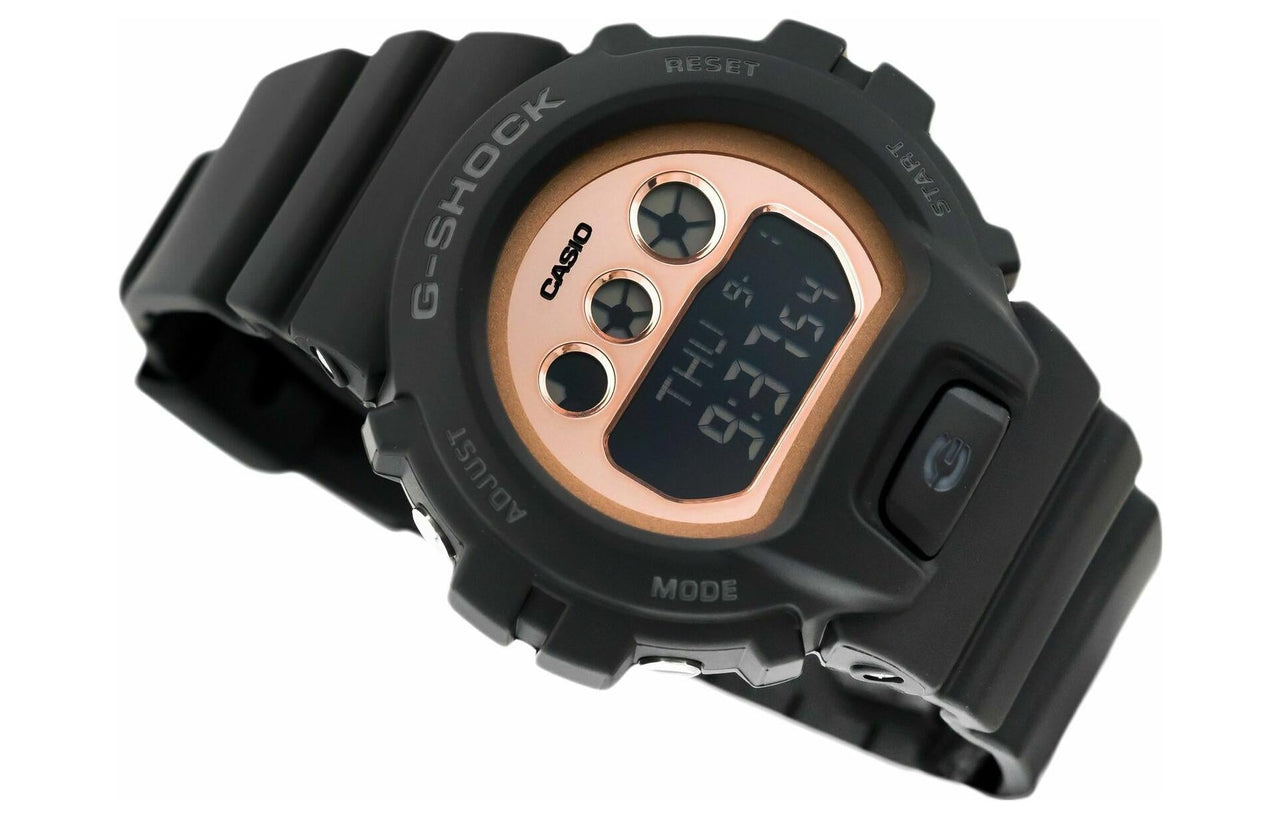 CASIO G-Shock Digital 'Black Rose' GMD-S6900MC-1