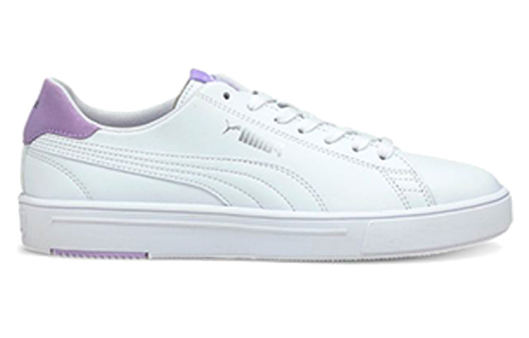 PUMA Serve Pro Lite 'White Purple' 374902-07
