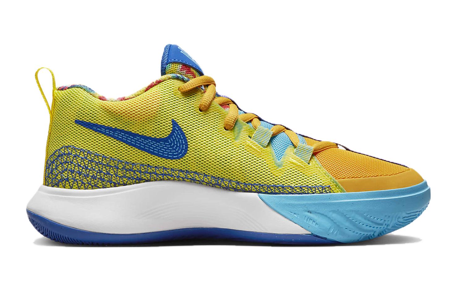 (GS) Nike Kyrie Flytrap 6 'Kaleidoscope' DQ8094-700