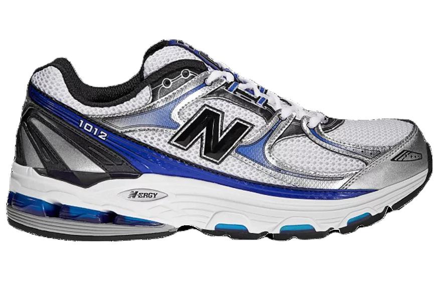 New Balance 1012 Made In USA 'White Silver Blue' MR1012MC