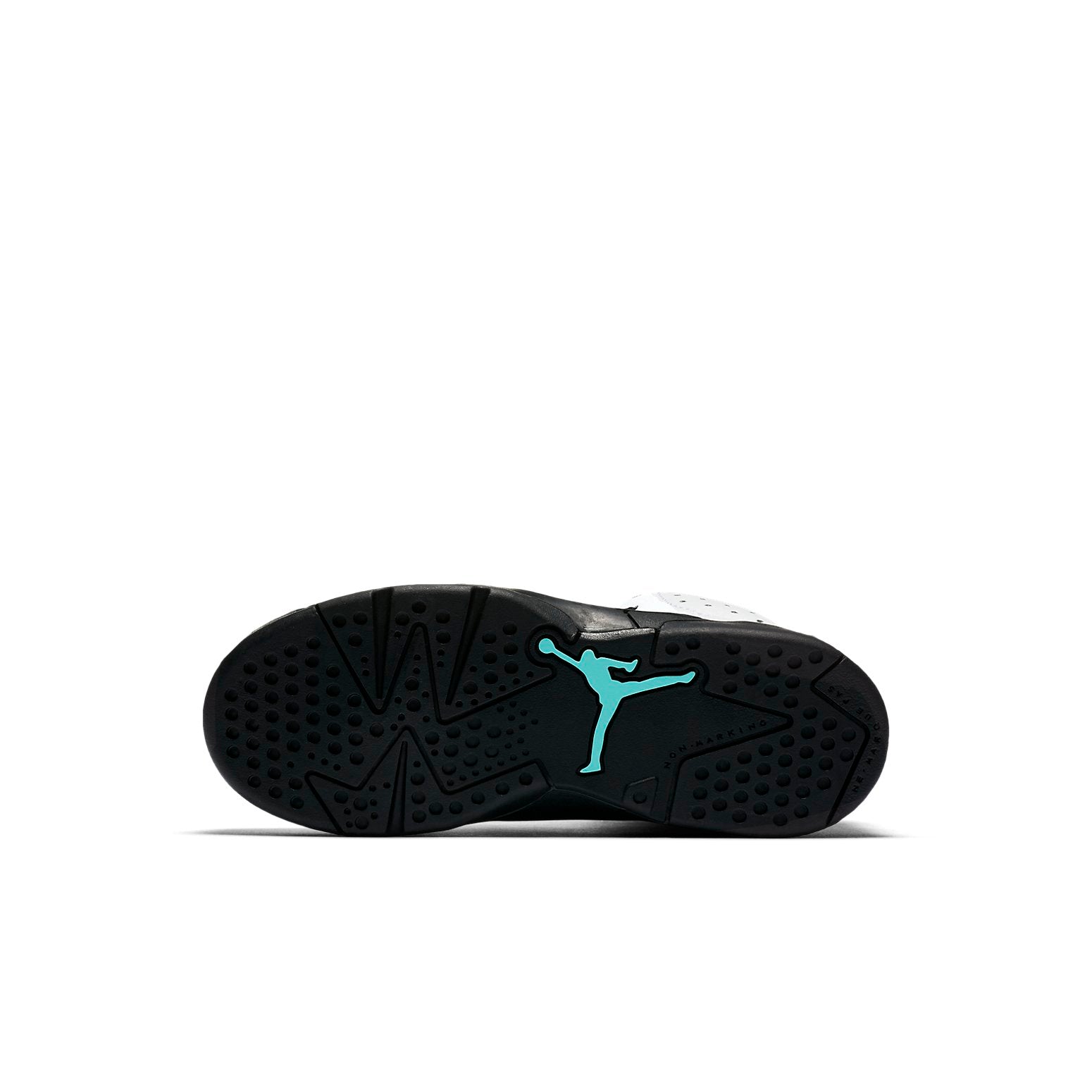 (PS) Air Jordan 6 Retro 'Hyper Jade' 384666-122