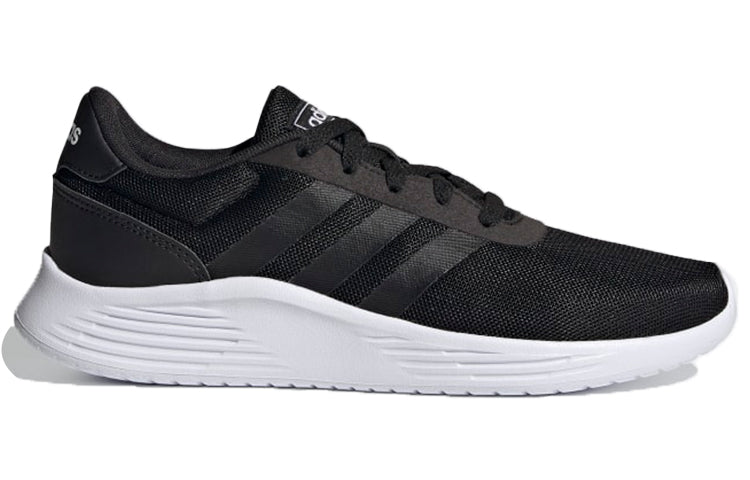 (WMNS) adidas Lite Racer 2.0 'Black White' FZ0385