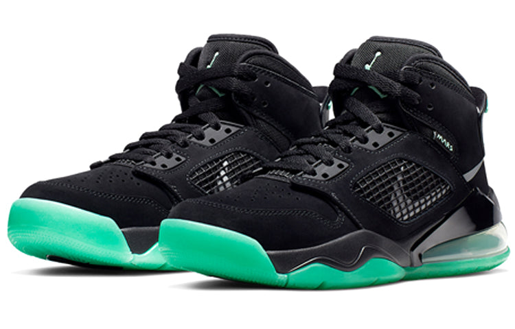 (GS) Air Jordan Mars 270 'Green Glow' BQ6508-003