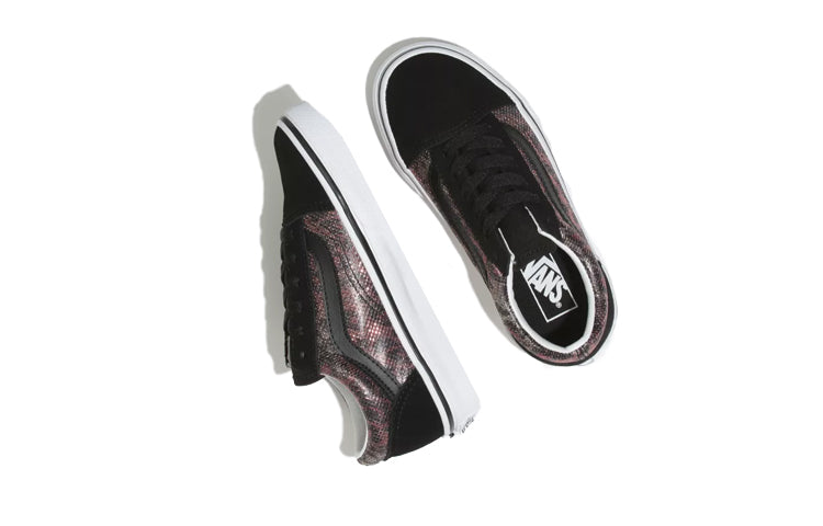 (PS) Vans Old Skool 'Leopard Black' VN0A4BUUT2Z