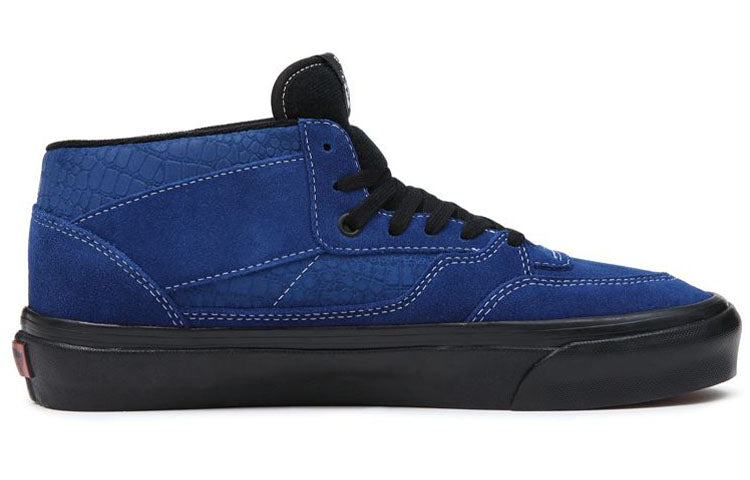 Vans Anaheim Factory Half Cab 33 DX 'Blue Black' VN0A5KX6Y40