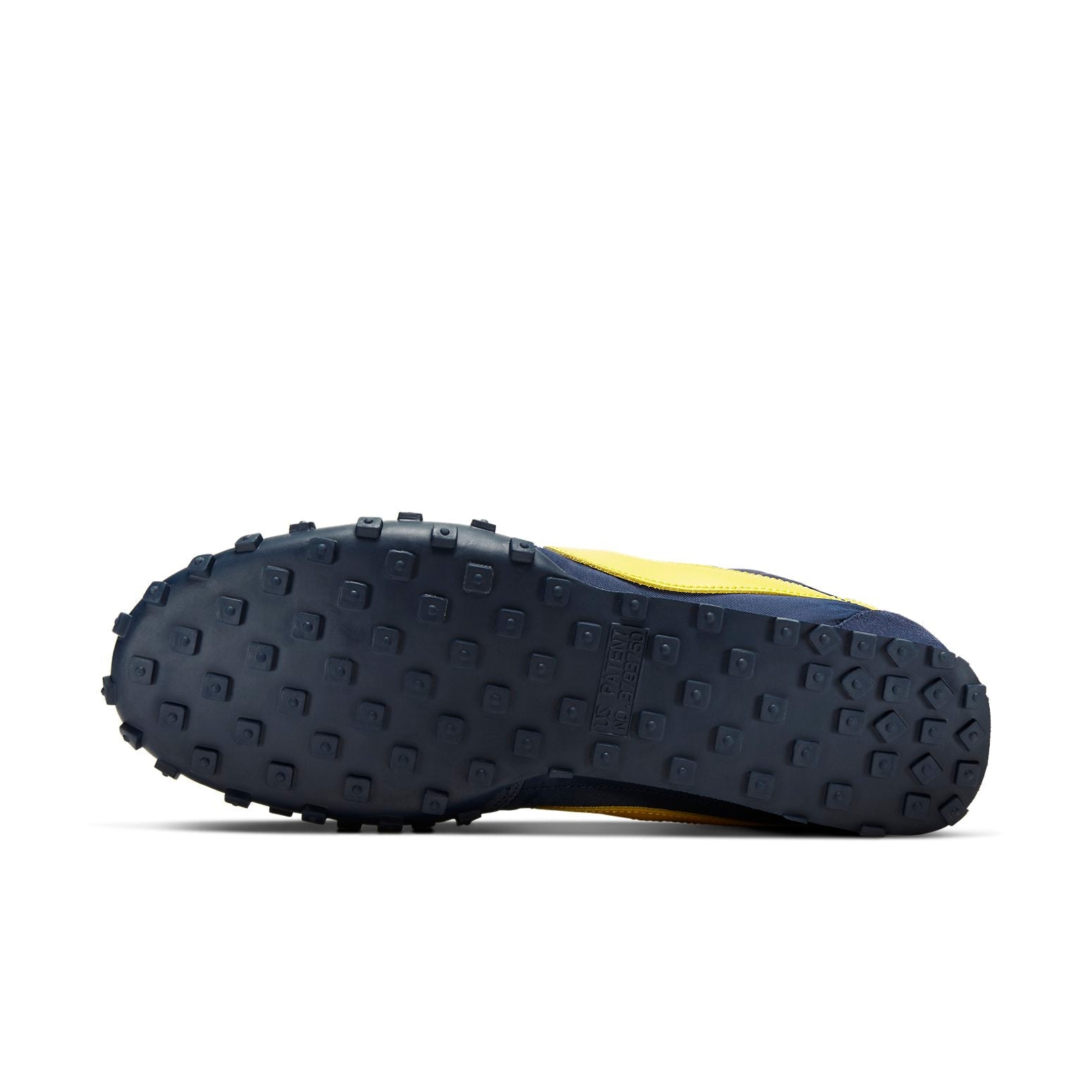 Nike Waffle Racer 'Obsidian Chrome Yellow' CN8116-400