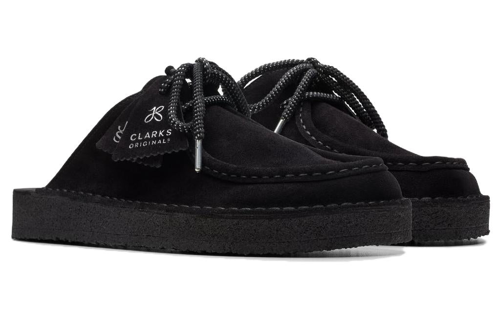 Clarks x Jorja Smith Desert Nomad Mule 'Black' 26175937
