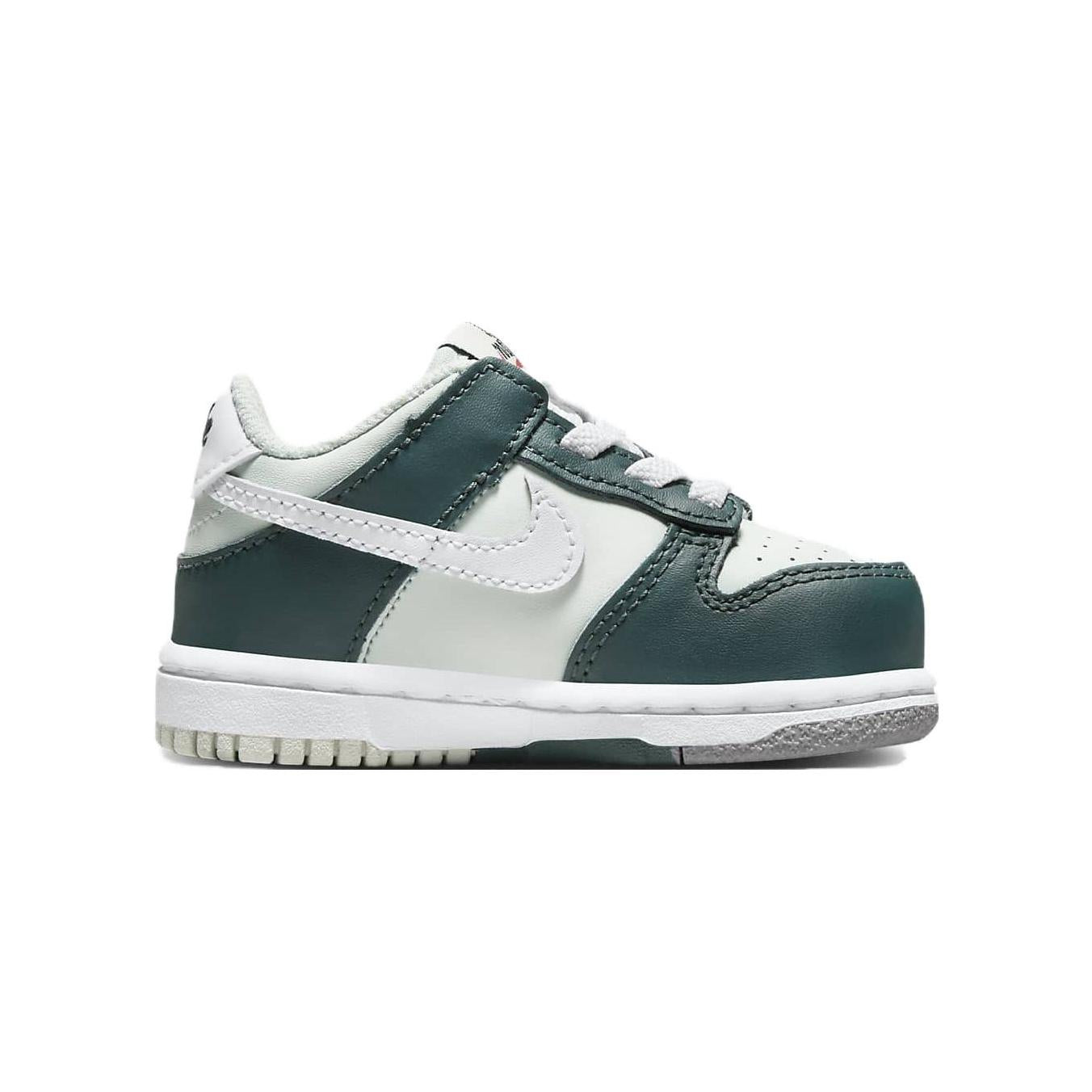 (TD) Nike Dunk Low Premium 'Split - Deep Jungle' FB9107-300