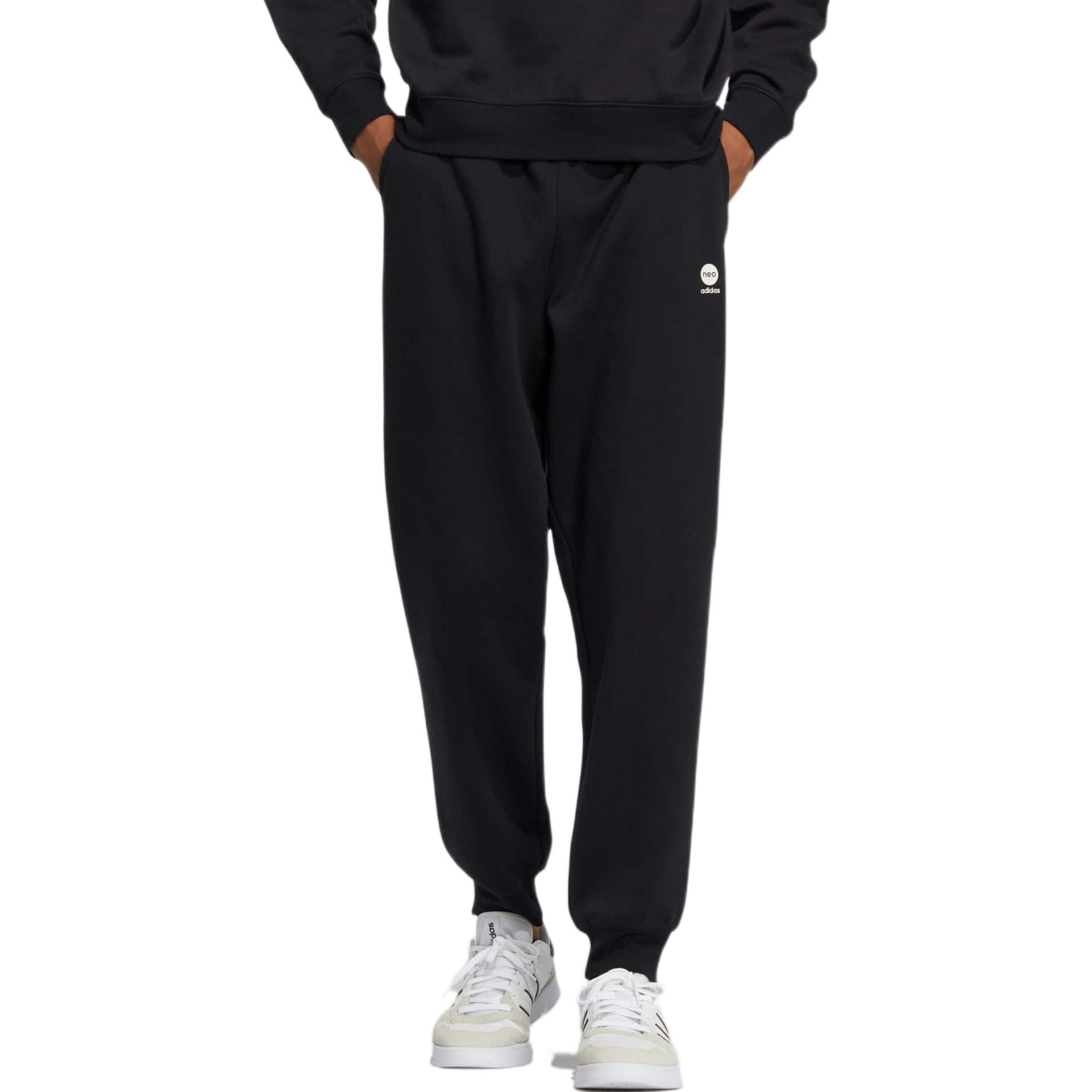 adidas NEO Logo Pants HY9646