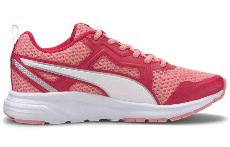 PUMA Youths' Pure Jogger Pink 370575-06