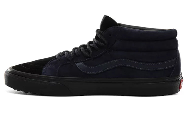 Vans SK8-Mid Reissue Ghillie Mte 'Blue Black' VN0A3TKQXKY