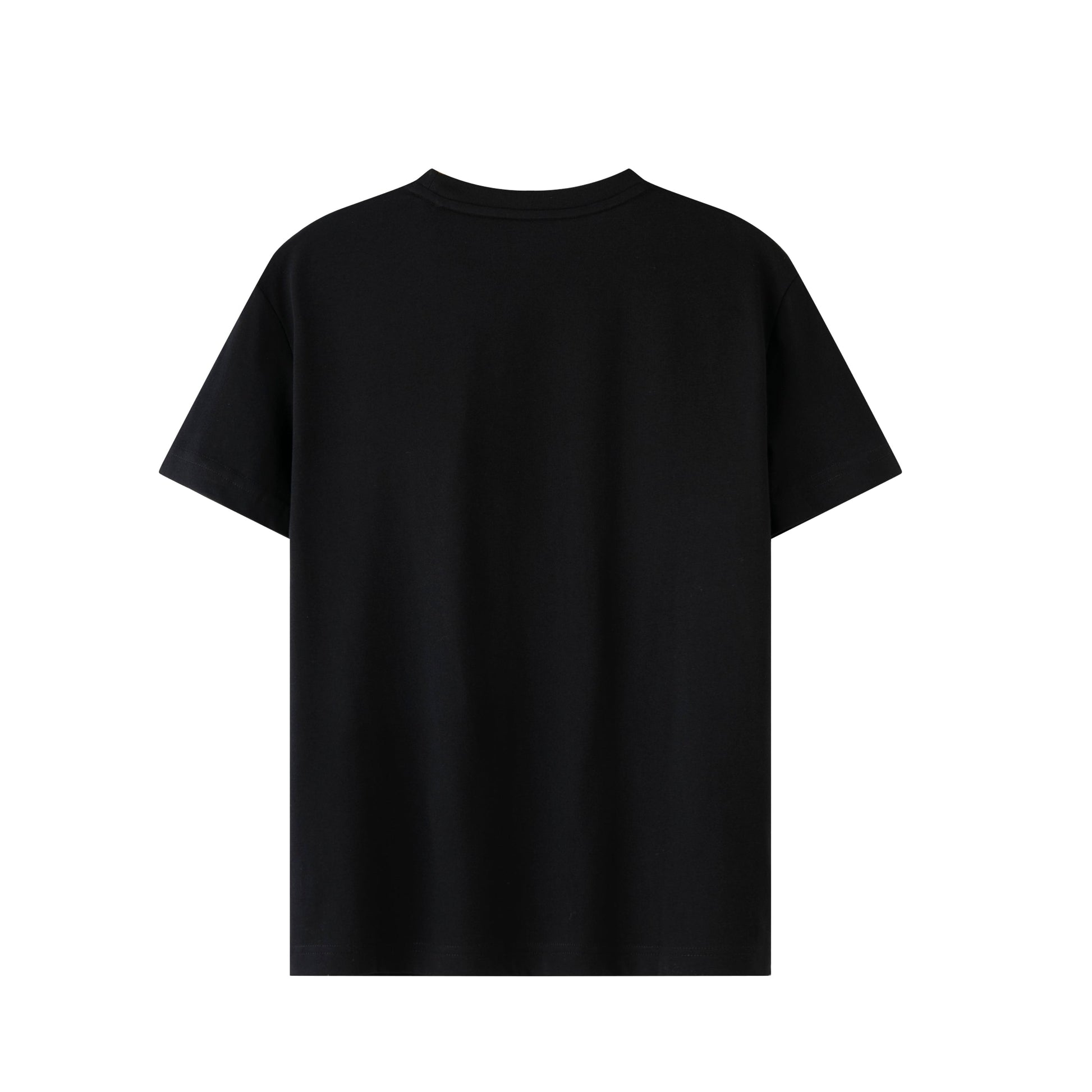 Li-Ning Logo T-shirt 'Black Red' YHST169-2