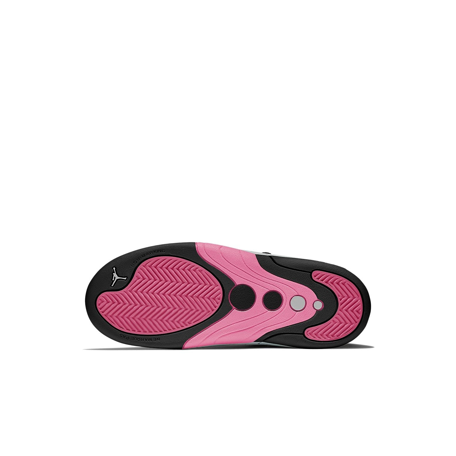 (PS) Air Jordan Jumpman Pro 'Black Pinksicle' AV3250-006