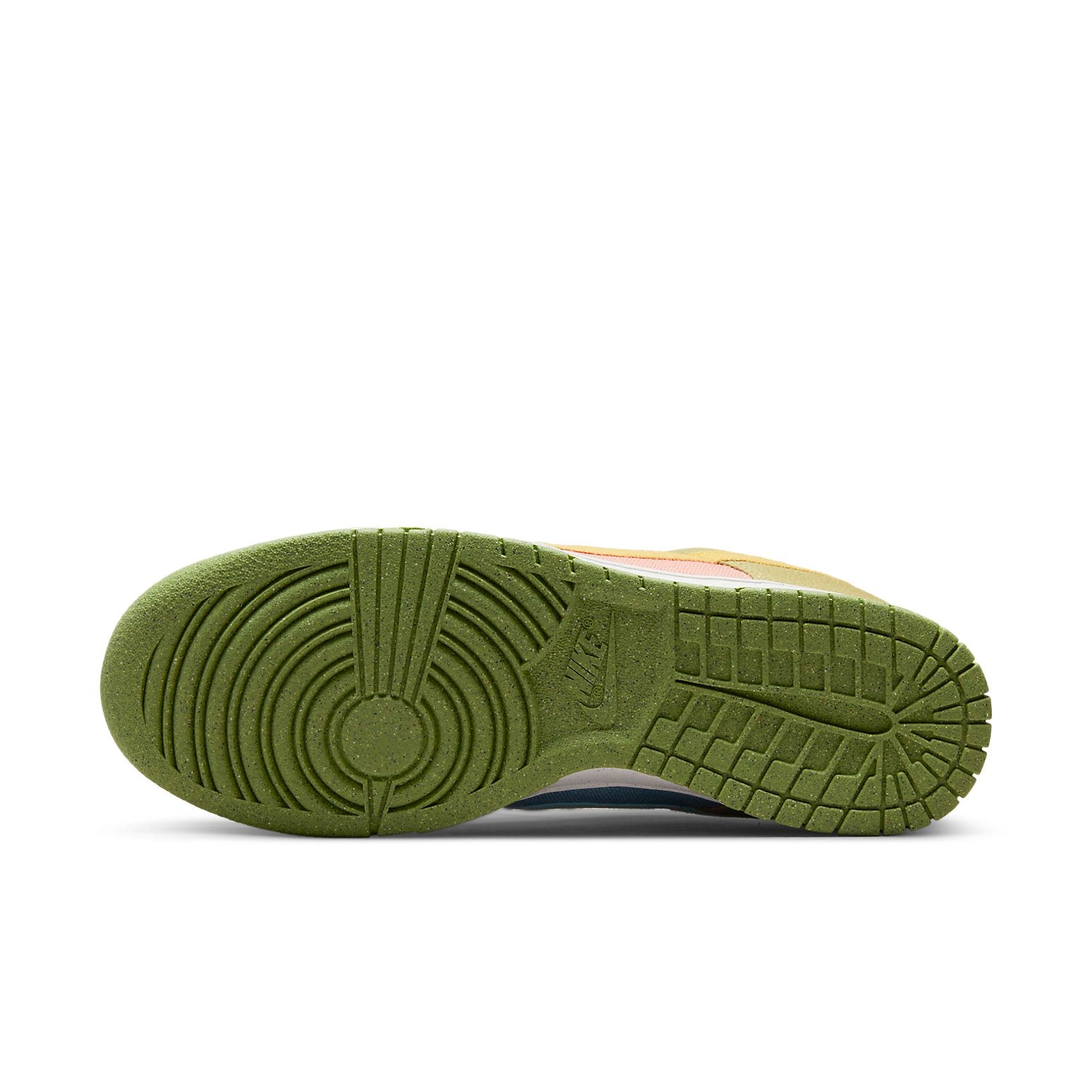 Nike Dunk Low 'Sun Club - Arctic Orange Sanded Gold' DM0583-800