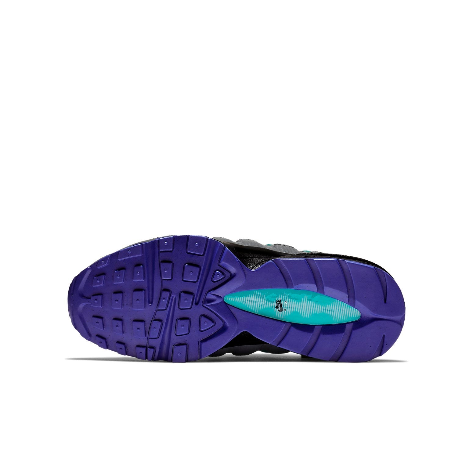 (GS) Nike Air Max 95 'Indigo Burst' 905348-023