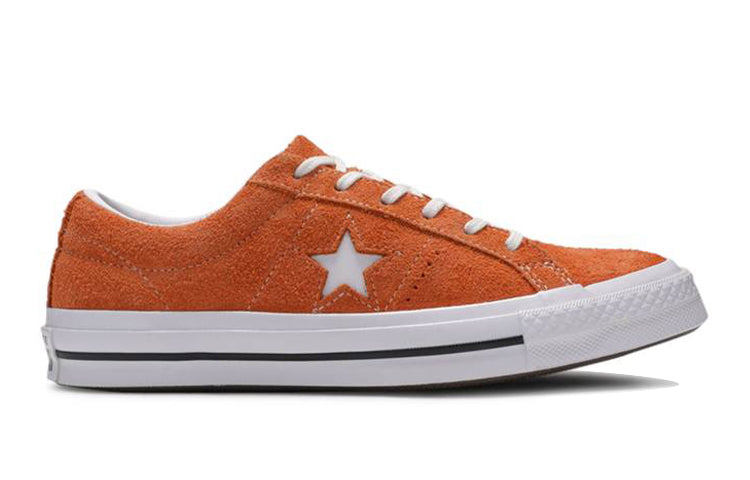 (GS) Converse One Star Low 'Bold Mandarin' 261787C