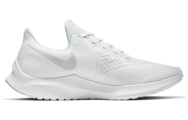 (WMNS) Nike Air Zoom Winflo 6 'White' AQ8228-100