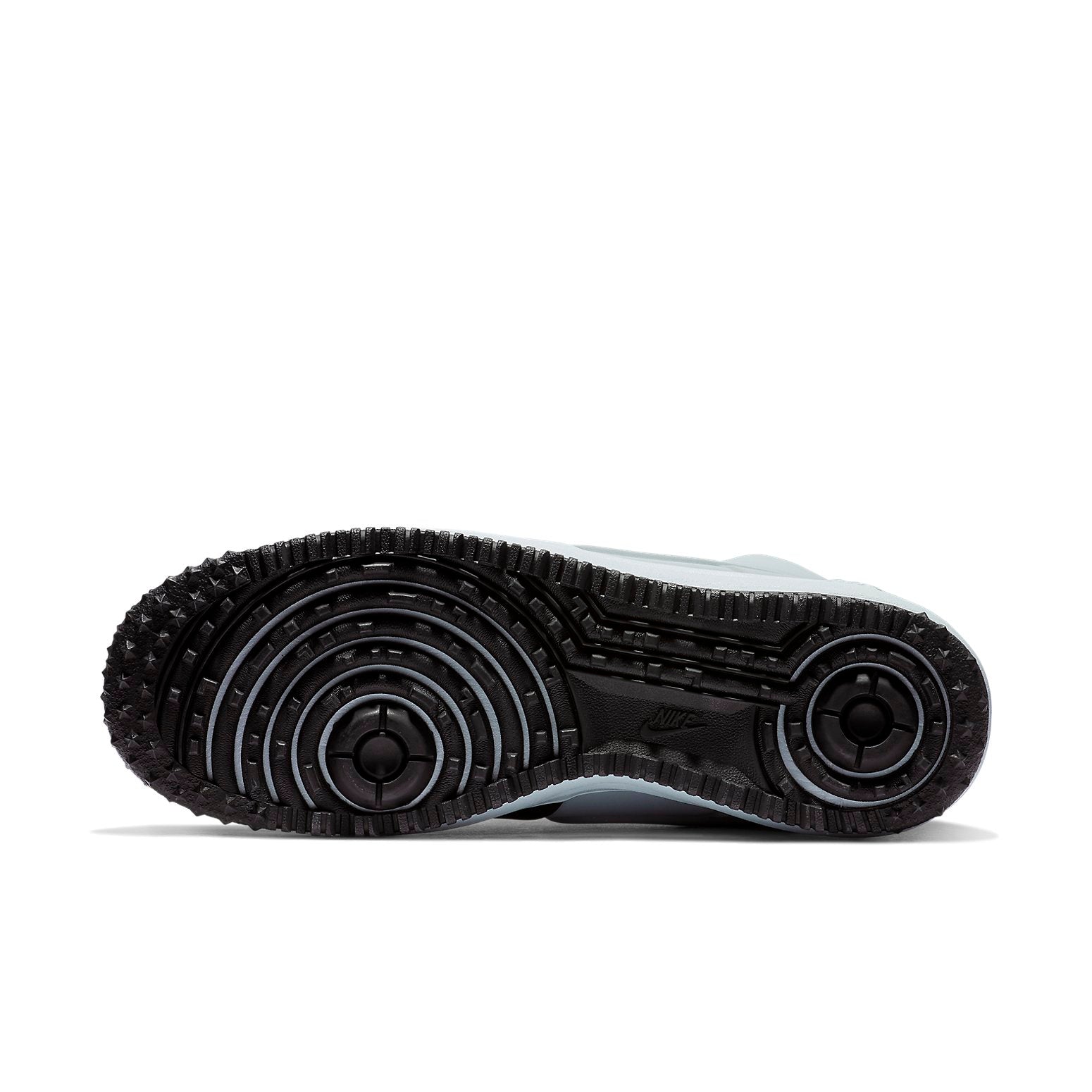 Nike Lunar Force 1 Duckboot '18 'Black Wolf Grey' BQ7930-002