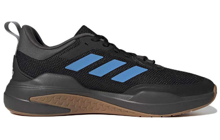 adidas Trainer V 'Black Pulse Blue Gum' GW4056