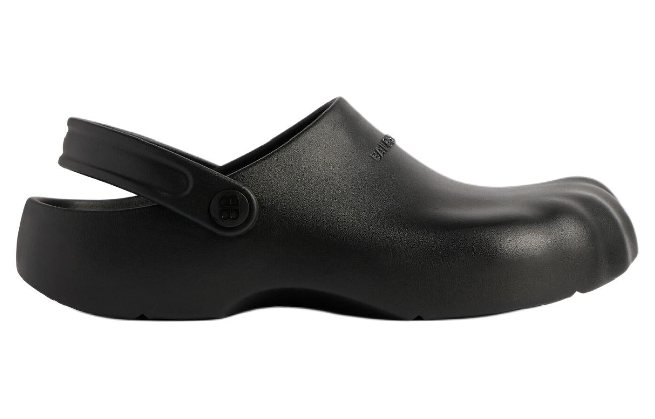 Balenciaga Sunday Molded Mule 'Black' 788619W3SU11000