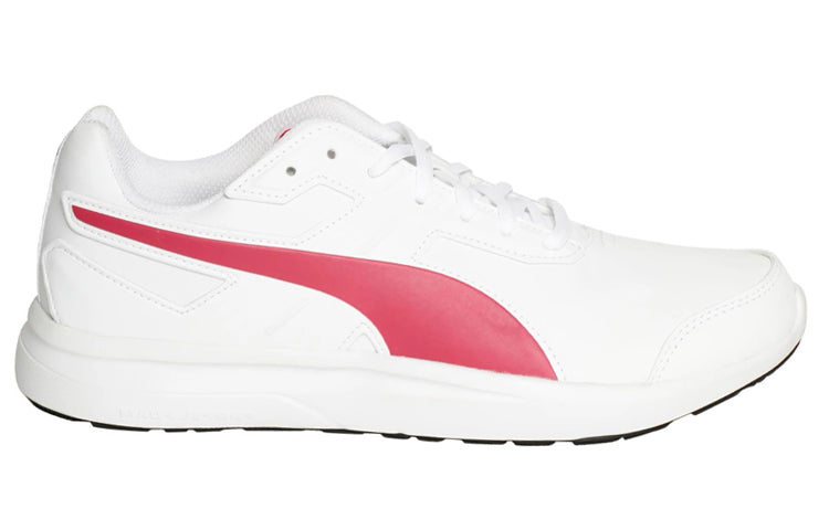 PUMA Escaper Sl Propel Foam Low Top Running Shoes White/Red 364422-05