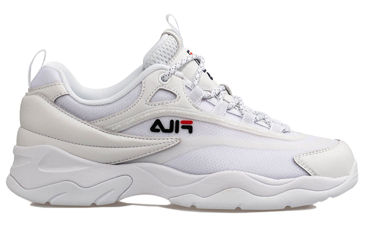FILA FUSION Ray Series Shoe White T12M021101FWT