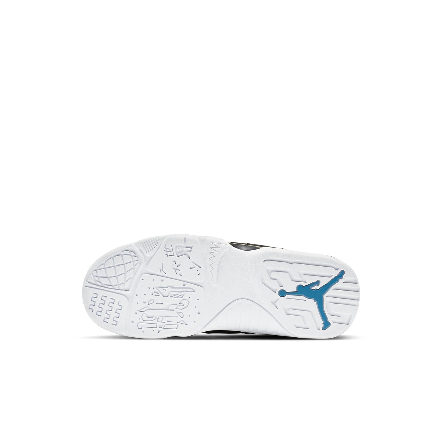 (PS) Air Jordan 9 Retro 'University Blue' 401811-140