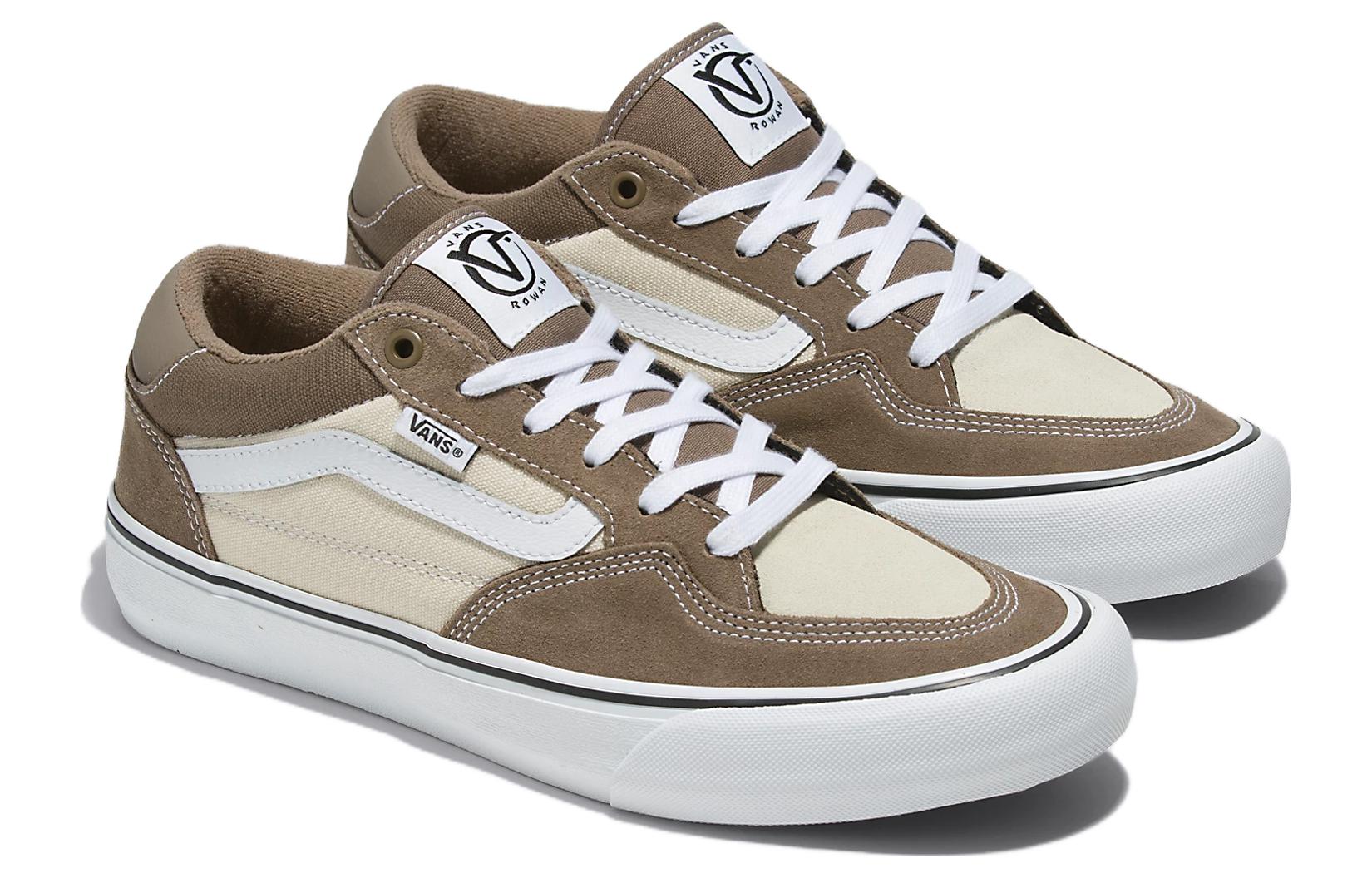 Vans Rowan 'Walnut' VN0A5JIC1NU