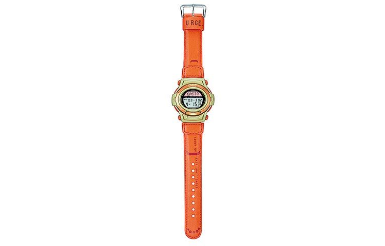 CASIO G-Shock Digital 'Orange' GT-008TM-4T