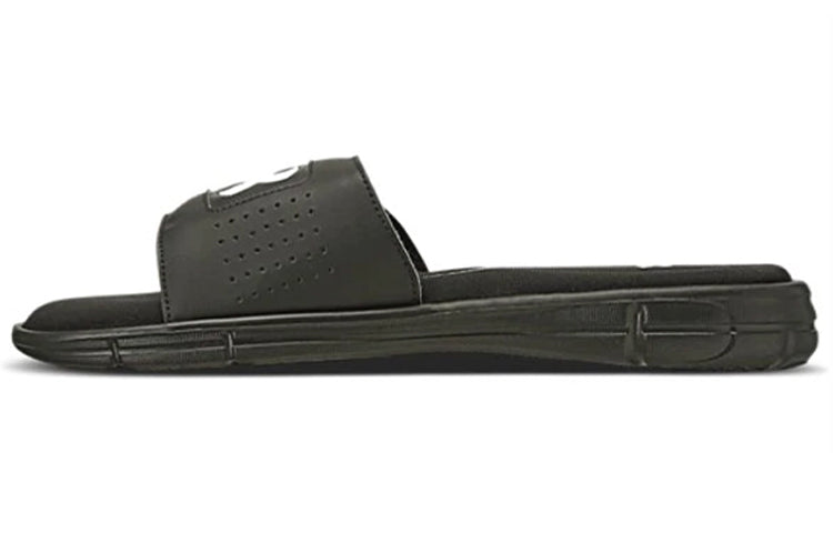Under Armour Unisex Slide Ignite Slipper Sandals Black 3023490-001
