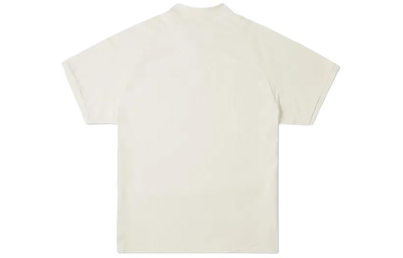 Converse Marquis Polo Shirt Asia Sizing 'Egret' 10026820-A01