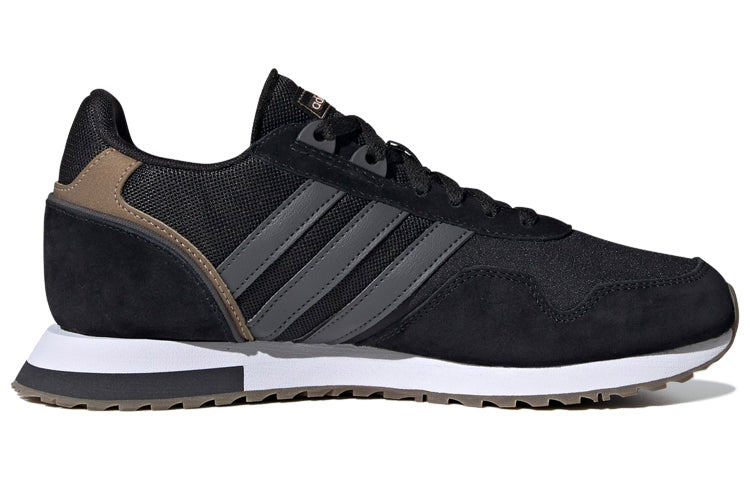 (WMNS) adidas 8K 2020 Black/Grey FW0997