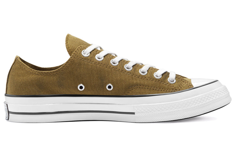 Converse Chuck Taylor All Star 1970s Low Top Olive Green 169779C