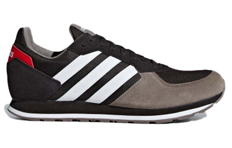 adidas neo 8K Black/White/Red B44681