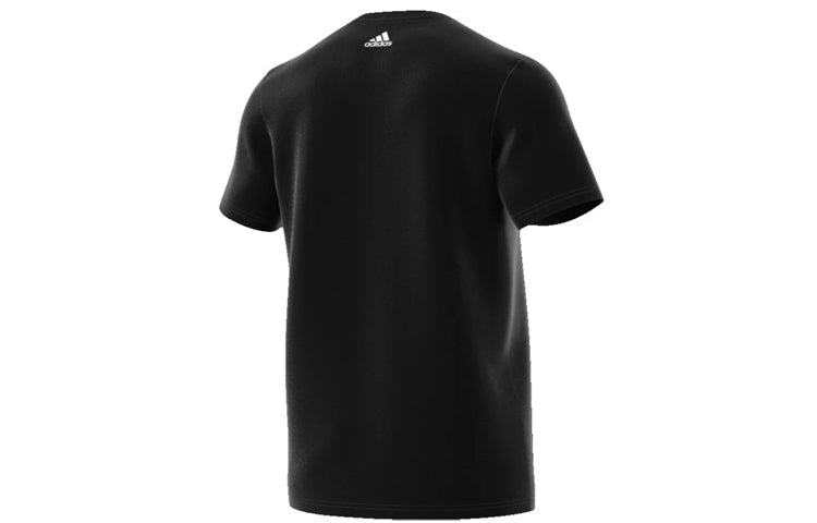 adidas Must Haves Photo Tee 'Black' ED7286