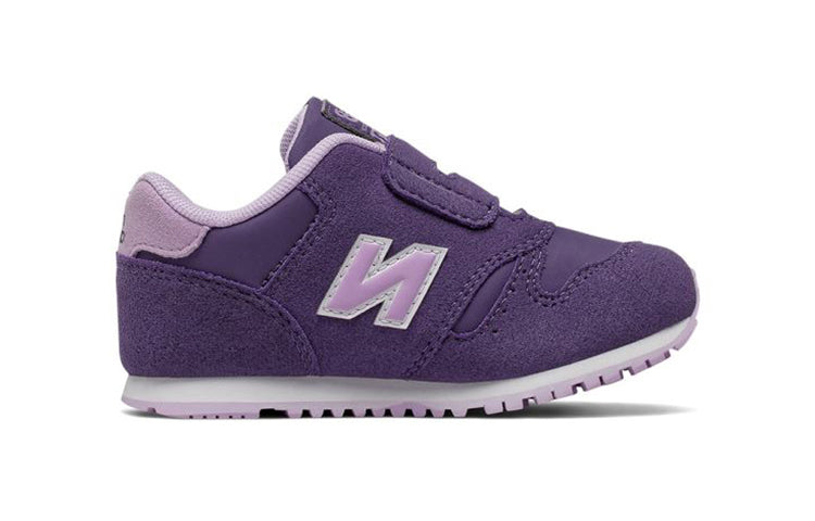 (TD) New Balance 373 Shoes Purple IV373FC