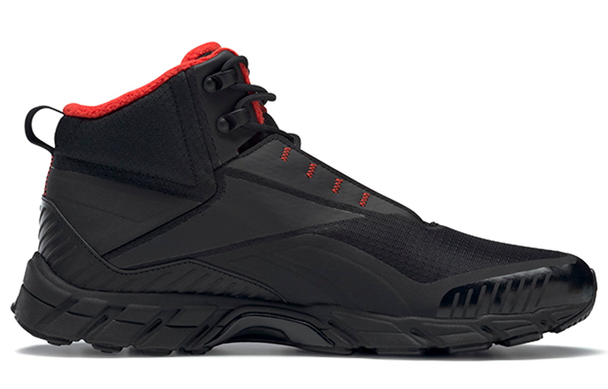 Reebok Trail Chaser III 'Black Red' FY4443