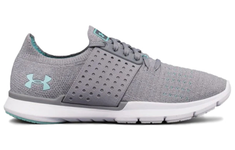 (WMNS) Under Armour Threadborne Slingwrap 'Grey' 1295755-100