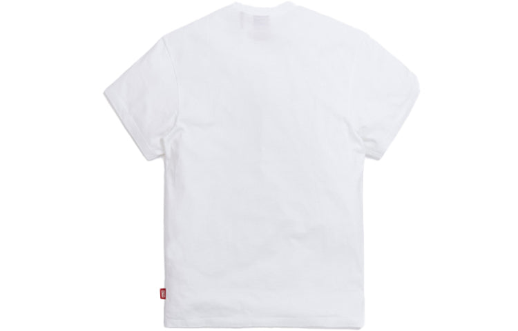 KITH x Coca Cola Crossover Water Vintage Round Neck Short Sleeve Unisex White KH3864-101