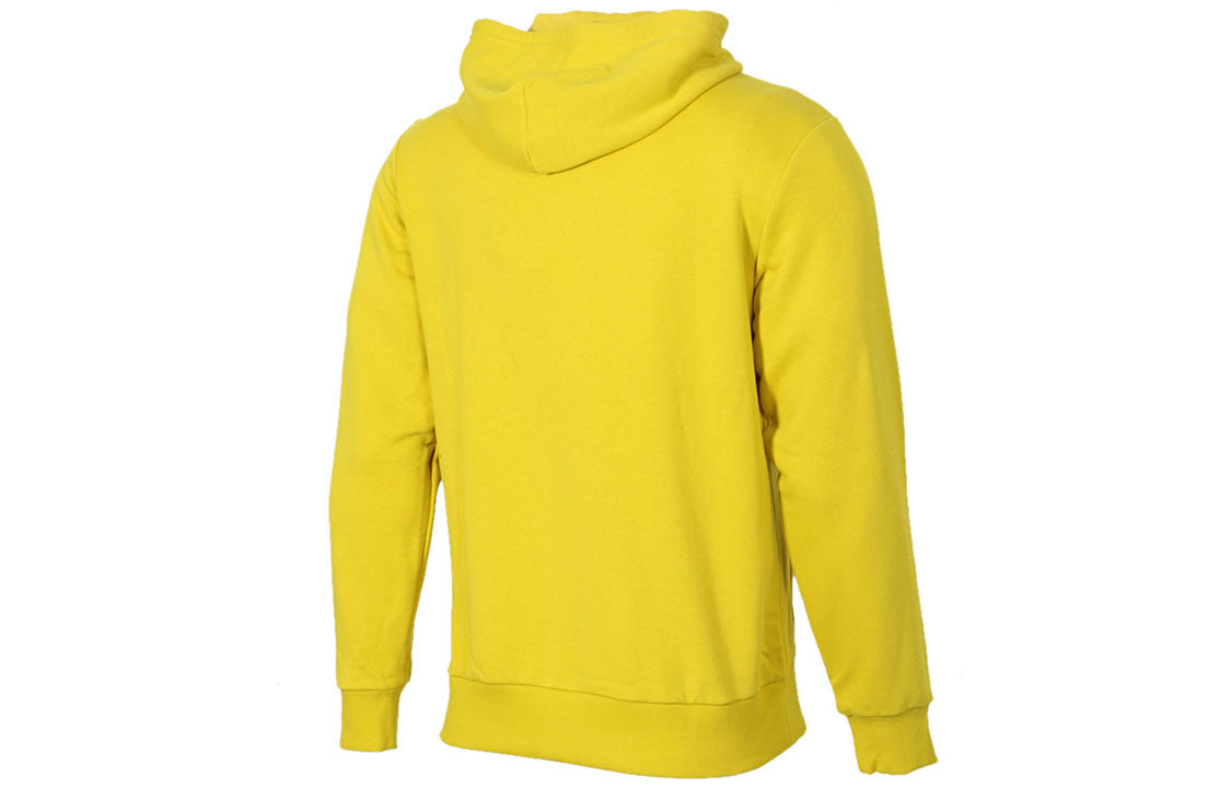 Converse Star Chevron Embroidered Pullover Sweatshirt Asia Sizing 'Yellow' 10008926-A06