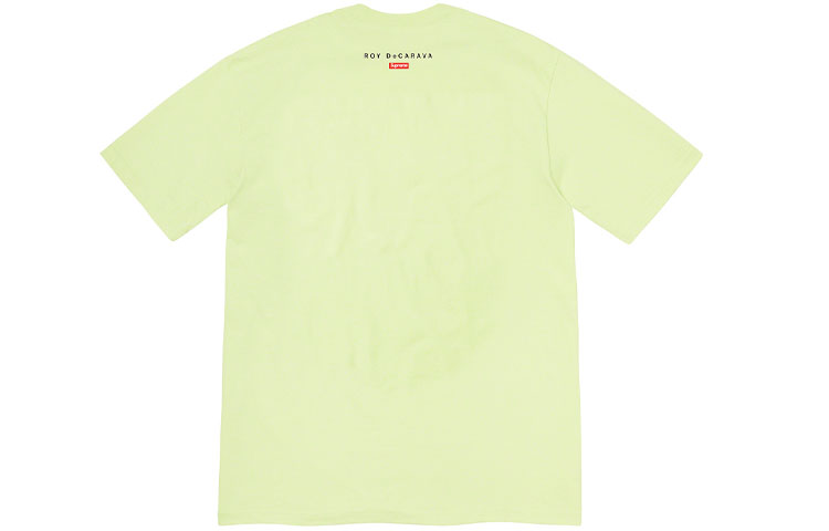 Supreme SS22 Week 13 x RoyDeCarava Mississippi Tee T SUP-SS22-802-MIN